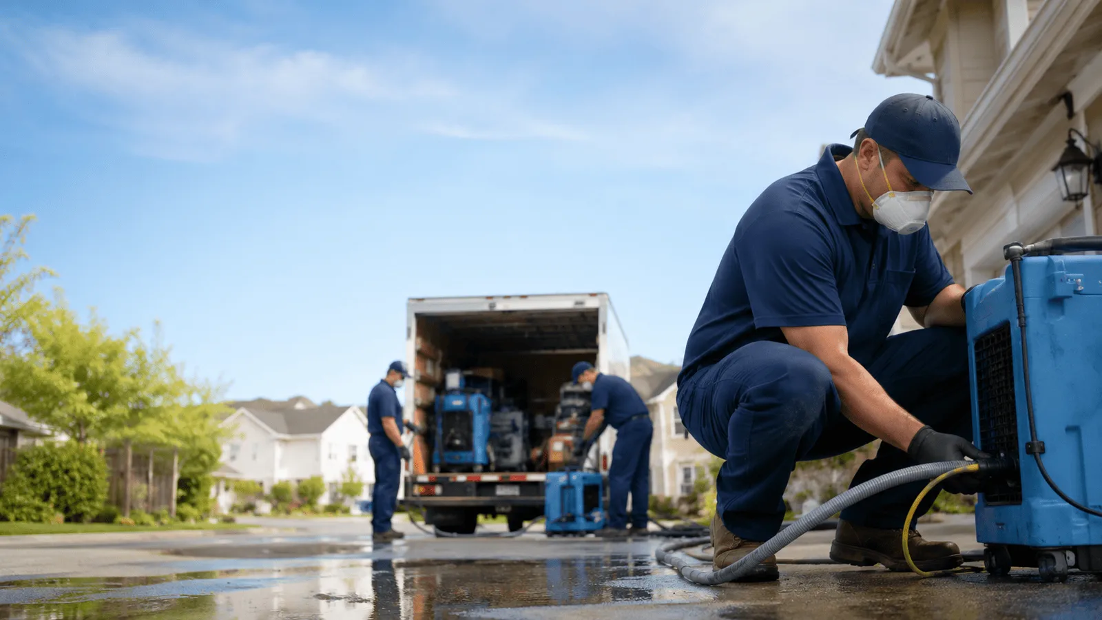 Trusted residential crawlspace mold remediation services in Rolling Prairie, IN